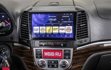 Hyundai Santa Fe III рестайлинг, 2012 год, 1 638 000 рублей, 20 фотография