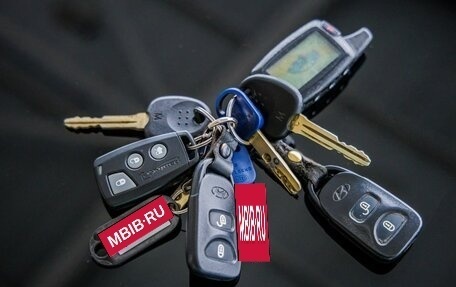 Hyundai Santa Fe III рестайлинг, 2012 год, 1 638 000 рублей, 34 фотография