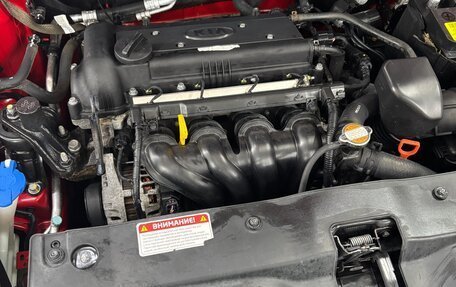 KIA Rio III рестайлинг, 2012 год, 755 000 рублей, 5 фотография