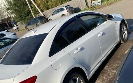 Chevrolet Cruze II, 2009 год, 550 000 рублей, 2 фотография