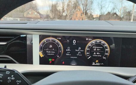 Volkswagen Teramont, 2025 год, 5 700 000 рублей, 11 фотография