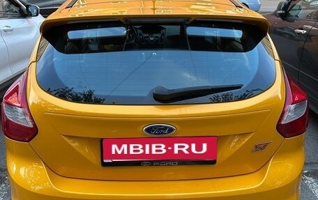 Ford Focus ST III, 2012 год, 1 350 000 рублей, 2 фотография
