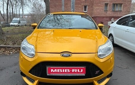 Ford Focus ST III, 2012 год, 1 350 000 рублей, 4 фотография