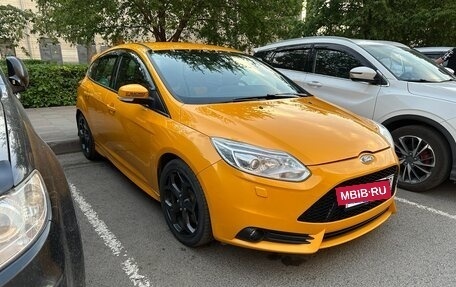 Ford Focus ST III, 2012 год, 1 350 000 рублей, 3 фотография