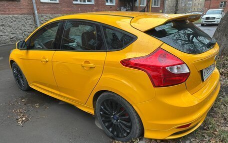 Ford Focus ST III, 2012 год, 1 350 000 рублей, 8 фотография
