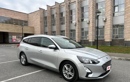 Ford Focus IV, 2020 год, 1 450 000 рублей, 3 фотография