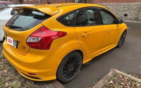 Ford Focus ST III, 2012 год, 1 350 000 рублей, 9 фотография