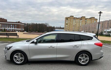 Ford Focus IV, 2020 год, 1 450 000 рублей, 8 фотография