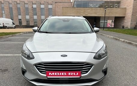 Ford Focus IV, 2020 год, 1 450 000 рублей, 2 фотография