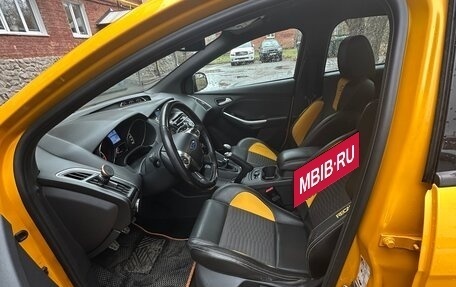 Ford Focus ST III, 2012 год, 1 350 000 рублей, 10 фотография