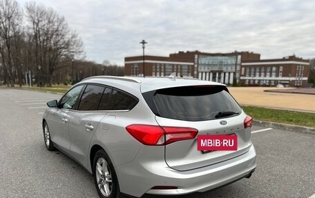 Ford Focus IV, 2020 год, 1 450 000 рублей, 7 фотография