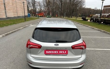 Ford Focus IV, 2020 год, 1 450 000 рублей, 6 фотография