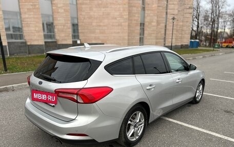 Ford Focus IV, 2020 год, 1 450 000 рублей, 5 фотография