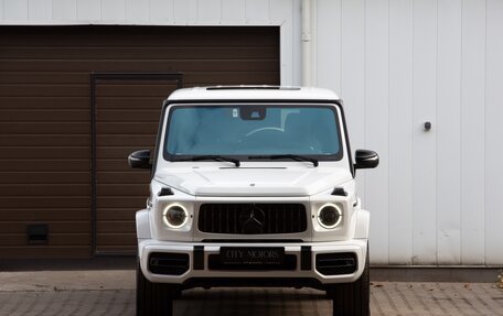 Mercedes-Benz G-Класс AMG, 2021 год, 18 500 000 рублей, 3 фотография