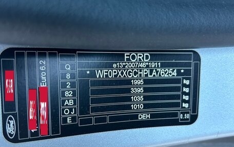 Ford Focus IV, 2020 год, 1 450 000 рублей, 19 фотография