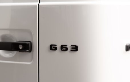 Mercedes-Benz G-Класс AMG, 2021 год, 18 500 000 рублей, 6 фотография