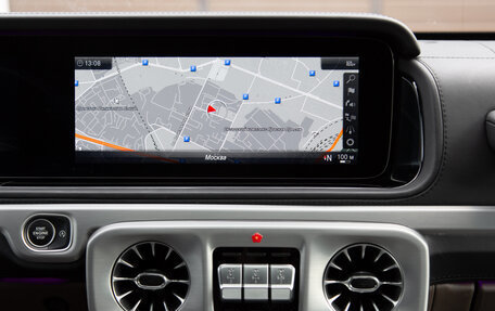 Mercedes-Benz G-Класс AMG, 2021 год, 18 500 000 рублей, 16 фотография