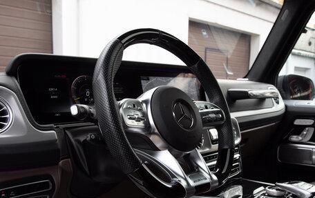 Mercedes-Benz G-Класс AMG, 2021 год, 18 500 000 рублей, 11 фотография