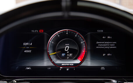 Mercedes-Benz G-Класс AMG, 2021 год, 18 500 000 рублей, 13 фотография