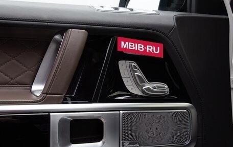 Mercedes-Benz G-Класс AMG, 2021 год, 18 500 000 рублей, 9 фотография