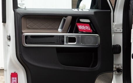 Mercedes-Benz G-Класс AMG, 2021 год, 18 500 000 рублей, 8 фотография