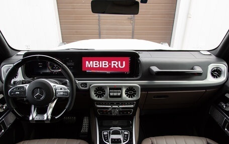 Mercedes-Benz G-Класс AMG, 2021 год, 18 500 000 рублей, 20 фотография