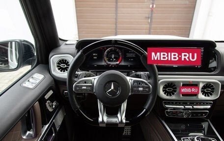 Mercedes-Benz G-Класс AMG, 2021 год, 18 500 000 рублей, 19 фотография