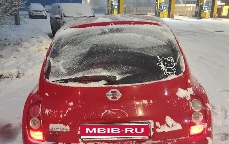 Nissan Micra III, 2007 год, 450 000 рублей, 2 фотография