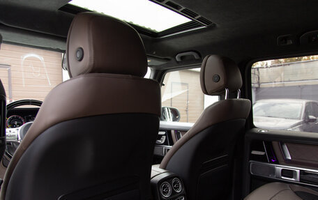Mercedes-Benz G-Класс AMG, 2021 год, 18 500 000 рублей, 23 фотография
