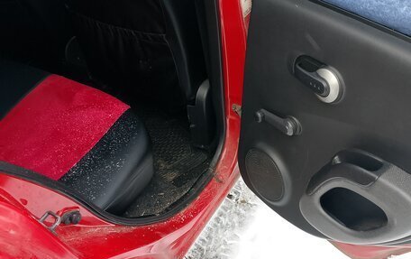 Nissan Micra III, 2007 год, 450 000 рублей, 10 фотография