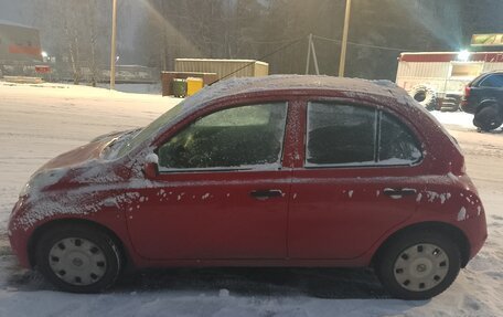 Nissan Micra III, 2007 год, 450 000 рублей, 4 фотография