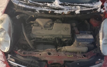 Nissan Micra III, 2007 год, 450 000 рублей, 5 фотография