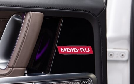 Mercedes-Benz G-Класс AMG, 2021 год, 18 500 000 рублей, 22 фотография