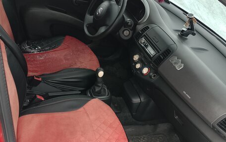 Nissan Micra III, 2007 год, 450 000 рублей, 15 фотография