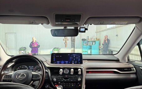 Lexus RX IV рестайлинг, 2021 год, 4 700 000 рублей, 6 фотография