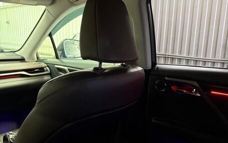 Lexus RX IV рестайлинг, 2021 год, 4 700 000 рублей, 4 фотография