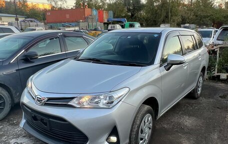 Toyota Corolla, 2019 год, 1 150 000 рублей, 3 фотография