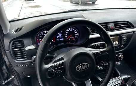 KIA Rio IV, 2020 год, 1 350 000 рублей, 9 фотография