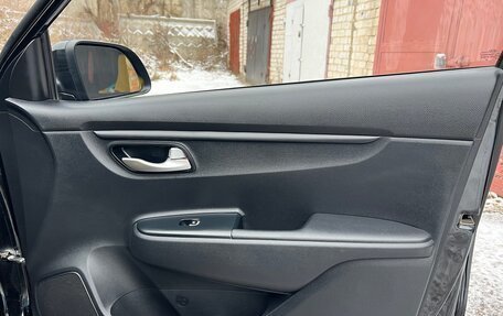 KIA Rio IV, 2020 год, 1 350 000 рублей, 11 фотография