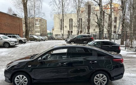 KIA Rio IV, 2020 год, 1 350 000 рублей, 6 фотография