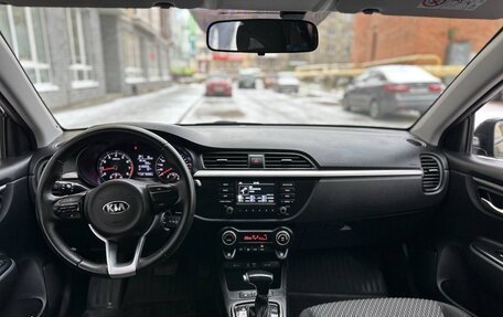 KIA Rio IV, 2020 год, 1 350 000 рублей, 8 фотография
