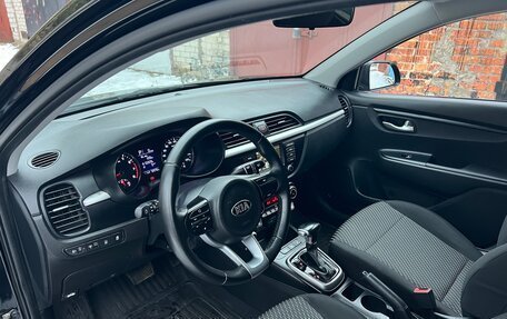 KIA Rio IV, 2020 год, 1 350 000 рублей, 15 фотография