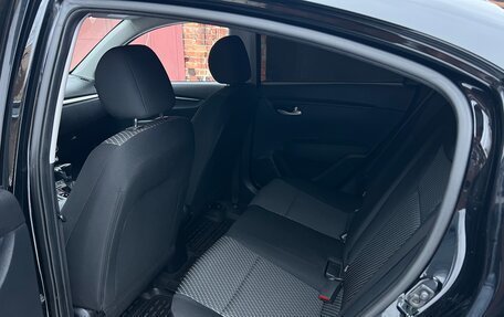 KIA Rio IV, 2020 год, 1 350 000 рублей, 16 фотография