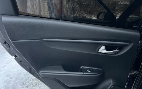 KIA Rio IV, 2020 год, 1 350 000 рублей, 13 фотография