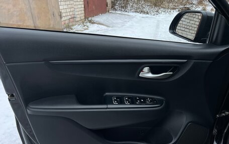 KIA Rio IV, 2020 год, 1 350 000 рублей, 14 фотография