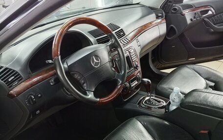 Mercedes-Benz S-Класс, 2000 год, 625 000 рублей, 5 фотография