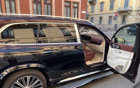 Mercedes-Benz Maybach GLS I, 2023 год, 24 800 000 рублей, 2 фотография