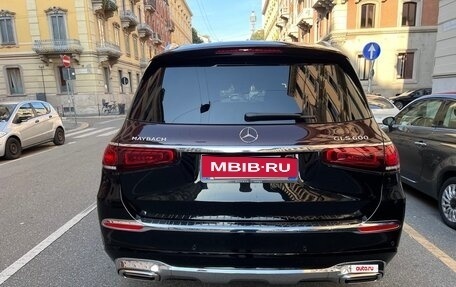 Mercedes-Benz Maybach GLS I, 2023 год, 24 800 000 рублей, 4 фотография