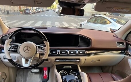 Mercedes-Benz Maybach GLS I, 2023 год, 24 800 000 рублей, 5 фотография