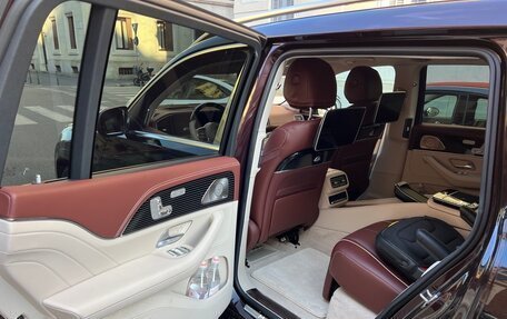 Mercedes-Benz Maybach GLS I, 2023 год, 24 800 000 рублей, 10 фотография